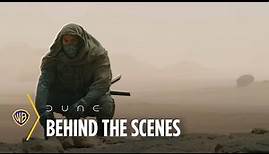 Dune | Jason Momoa: Guardian of House Atreides | Warner Bros. Entertainment
