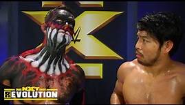 Finn Bálor offers an explanation behind his intimidating new look: NXT TakeOver: R Evolution