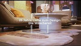 25 Jahre Die Wäscherei Teil I - Sofadesigns und Einrichtungsideen aus Hamburgs Möbelparadies