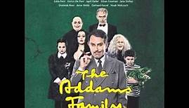 The Addams Family - 11. Eine normale Nacht