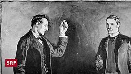Sherlock Holmes: «Der blaue Karfunkel» & Gespräch - Krimi - SRF