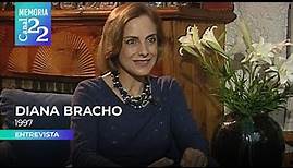 Entrevista a Diana Bracho (1997)