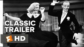 Swing Time (1936) Official Trailer - Fred Astaire, Ginger Rogers Movie