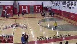 Connetquot HS vs Brentwood High School Boys' Varsity Basketball