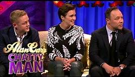 This is England '90 Cast Interview | Alan Carr Chatty Man