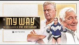 My Way: The Life & Legacy of Pat Patterson trailer
