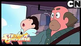 NEW Steven Universe Future | Steven Finds The Origins Of His Name | Cartoon Network