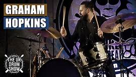 GRAHAM HOPKINS | UK Drum Show 2018