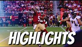 49ers Trey Lance Highlights vs Broncos