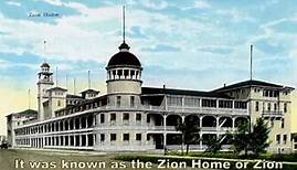 A graphic tour of Dr. John Alexander's Zion in 1902