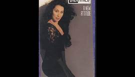 Cher Fitness A New Attitude VHS