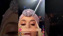 Katy Perry Instagram Live - April 28, 2019