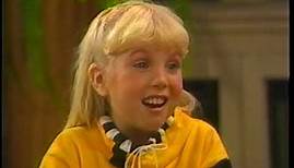 Heather O’Rourke Here To Stay (unaired show) full episode,1986
