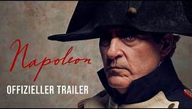 Napoleon - Offizieller Trailer 1 Deutsch (Kinostart 23.11.2023)