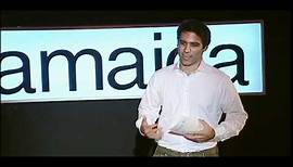 TEDxJamaica - Divya Narendra "Big Ideas on a small budget"