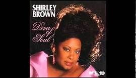 Shirley Brown - You Ain't Woman Enough To Take My Man (1995)