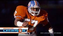 Tom Jackson relives career as versatile linebacker in an all-time great defense | Broncos Legends