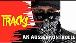 100% authentischer Gangster-Rap von AK Ausserkontrolle | Arte TRACKS