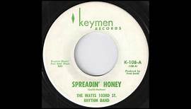 Spreadin' Honey - The Watts 103rd Street Rhythm Band (1967) (HD Quality)