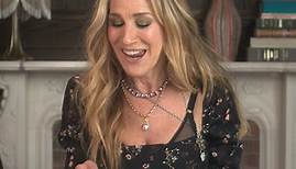 Sarah Jessica Parker's Life in Looks