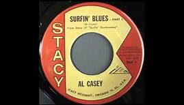AL CASEY - SURFIN' BLUES -Pt 1