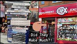 Trading STACKS of Bargains for Underpriced Retro at CeX!