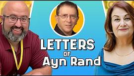 Letters of Ayn Rand Pt. 1 | Artful Tuesdays