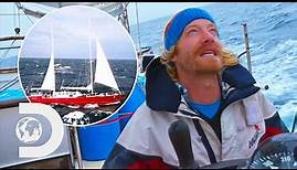Explorers Sailing To The Northwest Passage Start Feeling The Intense Cold | Expedition To The Edge
