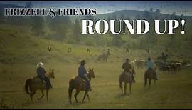 Frizzell & Friends: Roundup - David Frizzell
