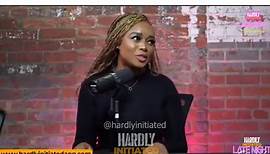 Episode Title: “What Is The BEST Version of a WOMAN with Pastor Karri Turner” - ON YOUTUBE NOW! @mzkarribaby | Hardly Initiated