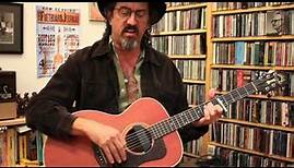 James McMurtry – "Saint Mary of the Woods"