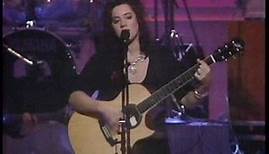 Sarah McLachlan - Drawn to the Rhythm (live TV 1992)