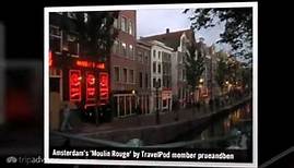 Moulin Rouge - Amsterdam, Noord-Holland, Netherlands
