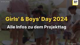 Video: Girls' und Boys' Day 2024: Alle Infos zu dem Projekttag