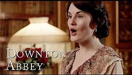 Lady Mary and Matthew Crawley Sing Together | Downton Abbey