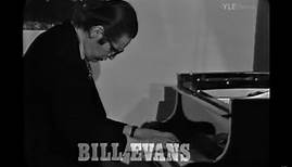Bill Evans in Helsinki (1970 Live Video)