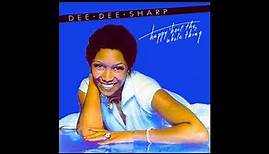 Dee Dee Sharp – Happy 'Bout The Whole Thing - 1975 (STEREO in)
