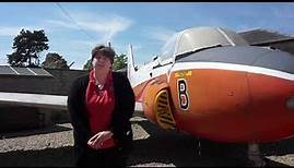 Cranwell Aviation Heritage Museum - Elsie Mackay