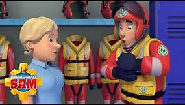 Neue Uniform für die Feuerwehr! | Feuerwehrmann Sam | Videos für Kinder