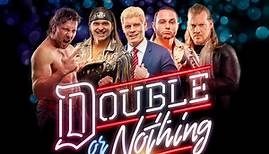 AEW Double or Nothing Live Stream: How To Watch Double Or Nothing Online