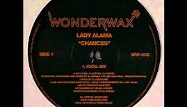 DJ Spinna & Selan Lerner feat. Lady Alma - Chances ( Gui Edited )