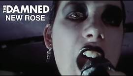 The Damned - New Rose (Official HD video)