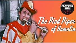 THE PIED PIPER OF HAMELIN (1957) | Full Movie | HD | Based on Robert Browning's poem