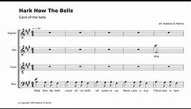 Hark How The Bells (Carol of the bells)