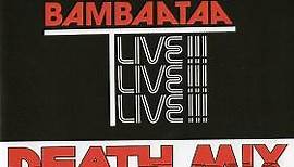 D.J. Afrika Bambaataa - Death Mix