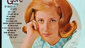 Lesley Gore - Lesley Gore Sings Of Mixed-Up Hearts