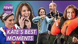 Princess Kate's Best Moments 2023 | The Ultimate Compilation