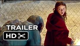 Extinction Official Trailer 1 (2015) - Matthew Fox Sci-Fi Horror Movie HD