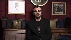 Ringo Starr on his son Zak joining the Who