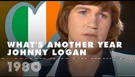 WHAT'S ANOTHER YEAR - JOHNNY LOGAN (Ireland 1980 – Eurovision Song Contest HD)
